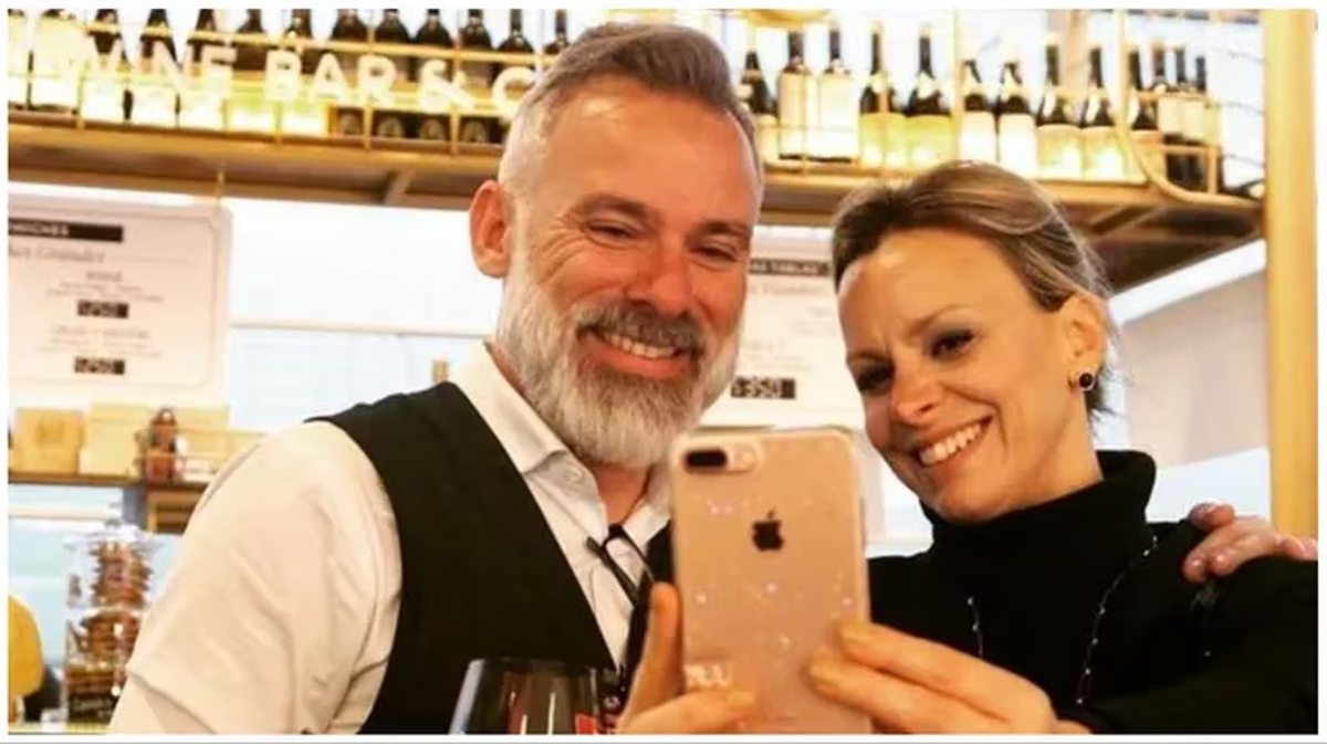 Caramelito Carrizo había comenzado a salir con Coco Sily luego de separarse de su pareja de 25 años. Caramelito Carrizo había comenzado a salir con Coco Sily luego de separarse de su pareja de 25 años.