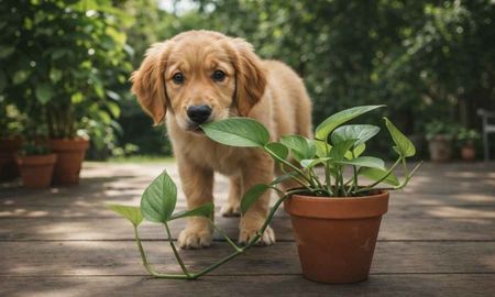 u mascota merece un hogar seguro. Conocé las 5 plantas comunes que pueden ser un riesgo grave para la salud de tu perro. u mascota merece un hogar seguro. Conocé las 5 plantas comunes que pueden ser un riesgo grave para la salud de tu perro.