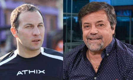 Ricardo Caruso Lombardi explotó tras el escándalo en Jujuy: “Mandan a un árbitro a hacer los deberes” Ricardo Caruso Lombardi explotó tras el escándalo en Jujuy: “Mandan a un árbitro a hacer los deberes”