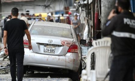 Asesinan a tiros en Guayaquil a un fiscal que investigaba el narcotráfico en Ecuador Asesinan a tiros en Guayaquil a un fiscal que investigaba el narcotráfico en Ecuador