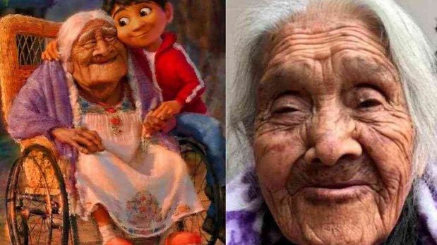 A diferencia del personaje de la película, la verdadera Mamá Coco no dedicó su vida a la zapatería sino a la alfarería.