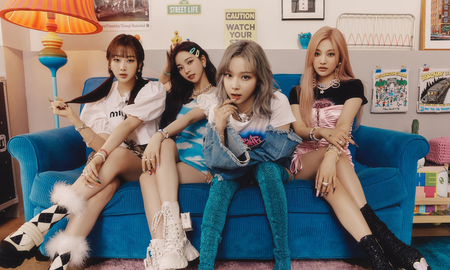 aespa regresa con Girls y rompe el récord de ventas anticipadas. aespa regresa con Girls y rompe el récord de ventas anticipadas.