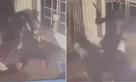 violento asalto en temperley: ladrones entraron a una casa y la familia se defendio a sartenazos violento asalto en temperley: ladrones entraron a una casa y la familia se defendio a sartenazos