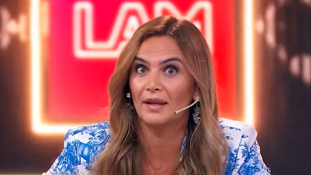Amalia hizo una tremenda crítica a la conductora del reality de El Trece