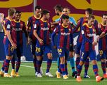 Barcelona informó que Sergi Roberto dio positivo de coronavirus. Barcelona informó que Sergi Roberto dio positivo de coronavirus.