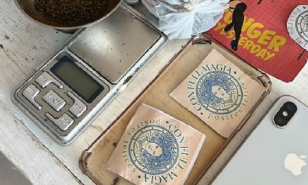 Arrestaron a dos mujeres que tenían un emprendimiento donde vendían droga en brownies Arrestaron a dos mujeres que tenían un emprendimiento donde vendían droga en brownies