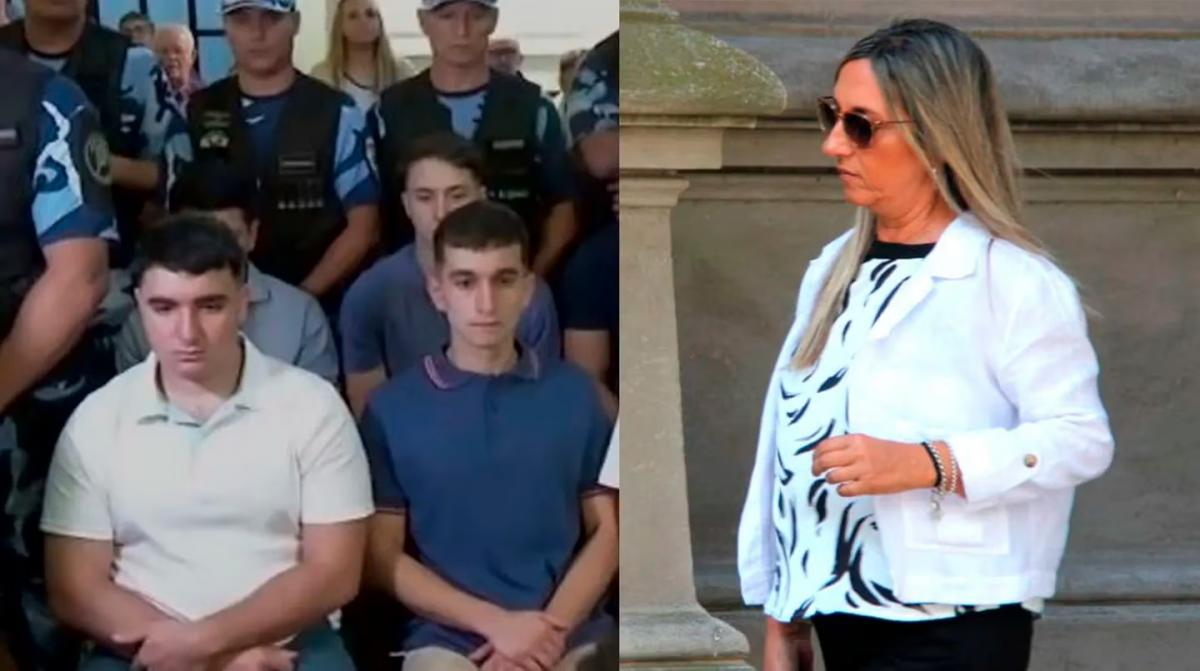 Juicio del crimen Báez Sosa: quién es la jueza María Claudia Castro, la presidenta del Tribunal que juzga a los rugbiers