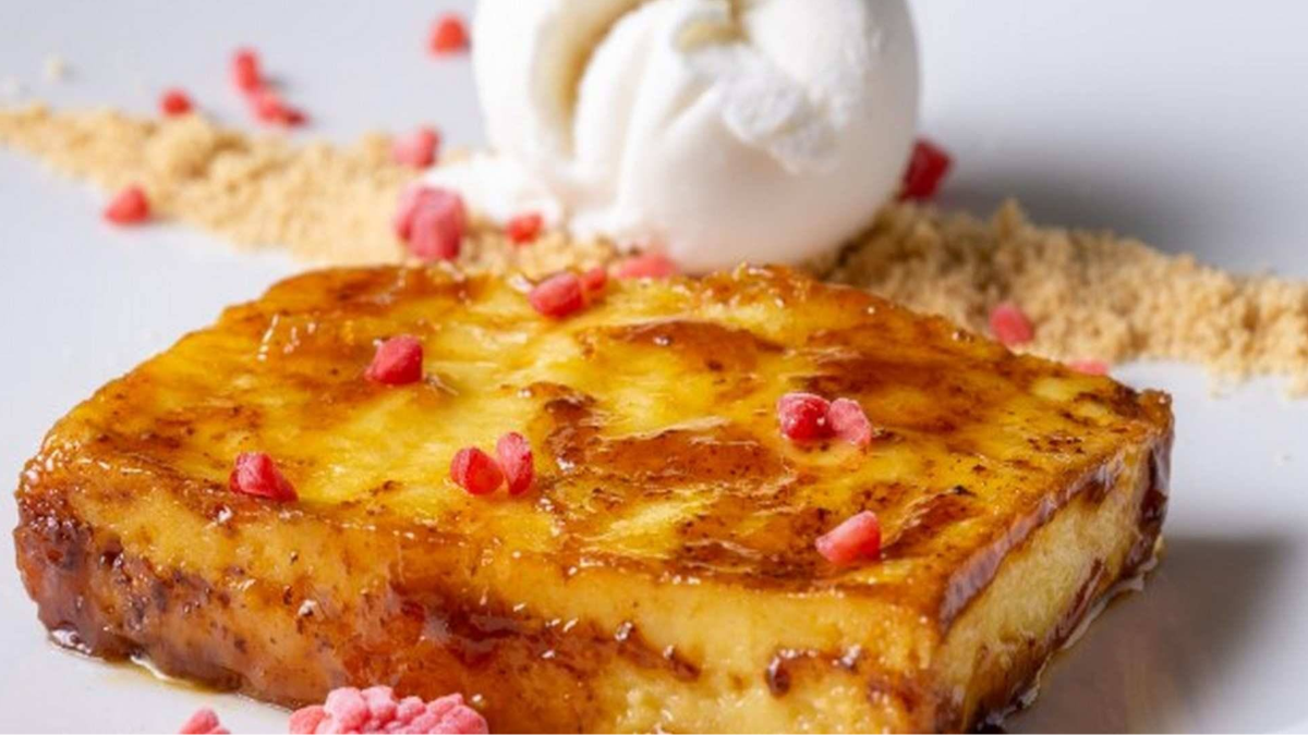 Las torrijas de arroz con leche son deliciosas y simples de hacer, con ingredientes básicos. Las torrijas de arroz con leche son deliciosas y simples de hacer, con ingredientes básicos.