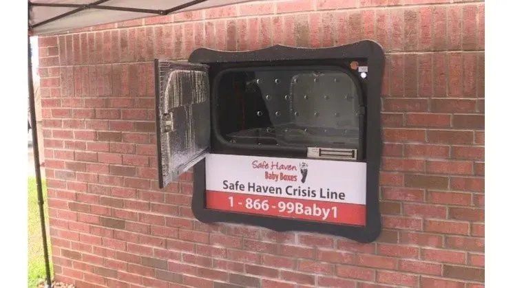 Cómo funcionan los buzones para abandonar bebés.