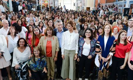 equidad de genero: las claves del proyecto que macri envio al congreso en el dia de la mujer equidad de genero: las claves del proyecto que macri envio al congreso en el dia de la mujer