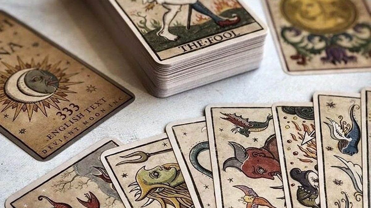 Horóscopo una carta nueva del tarot para cada signo del zodiaco