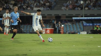 Argentina vs. Uruguay, por las Eliminatorias Sudamericanas: horario, formaciones y cómo ver en vivo por TV