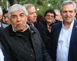 hugo moyano: alberto va a andar bien, lo veo con mucha fuerza y decision hugo moyano: alberto va a andar bien, lo veo con mucha fuerza y decision