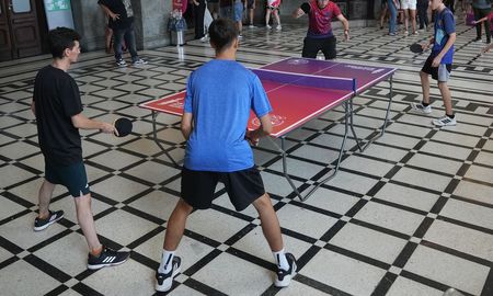 El Fan fest de los Juegos Suramericanos está ubicado en la Estación Belgrano y se puede visitar de 11 a 20. El Fan fest de los Juegos Suramericanos está ubicado en la Estación Belgrano y se puede visitar de 11 a 20.