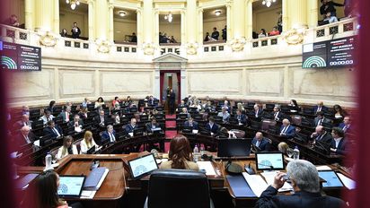 El Senado aprobó la Ley Anti Mafia: un proyecto clave para combatir el narcotráfico