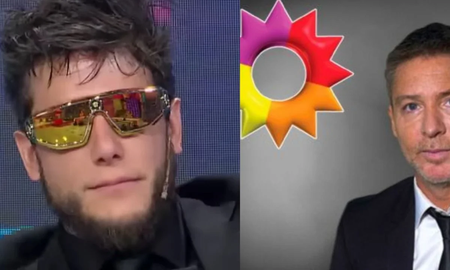 Canal 13 levantó Los desconocidos de siempre y Alex Caniggia se quedó sin trabajo Canal 13 levantó Los desconocidos de siempre y Alex Caniggia se quedó sin trabajo