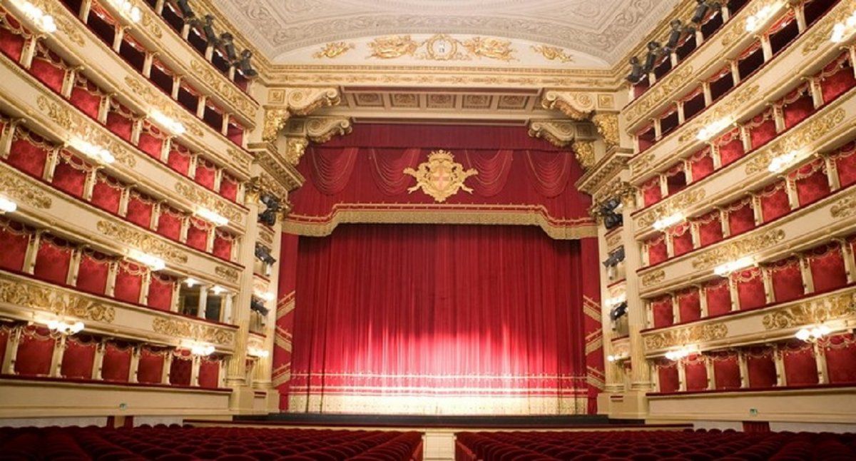 La Scala cancela su ópera inaugural por la pandemia