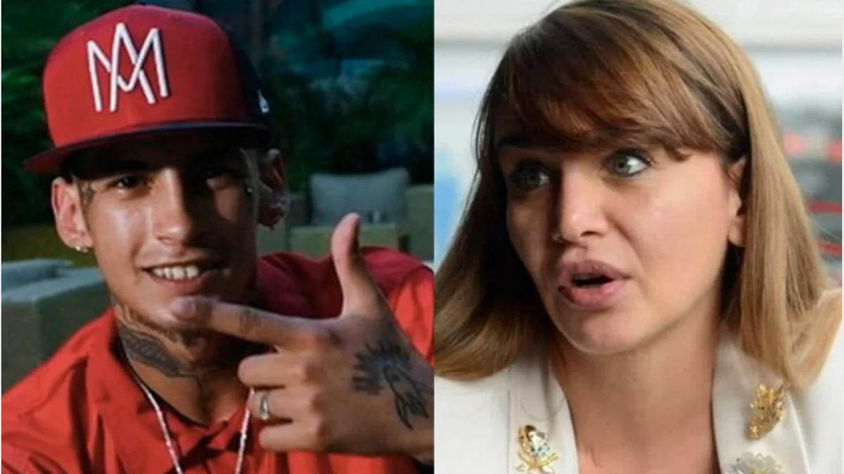 Amalia Granata criticó filosa a L-Gante: No es artista sino un emergente de una sociedad en decadencia