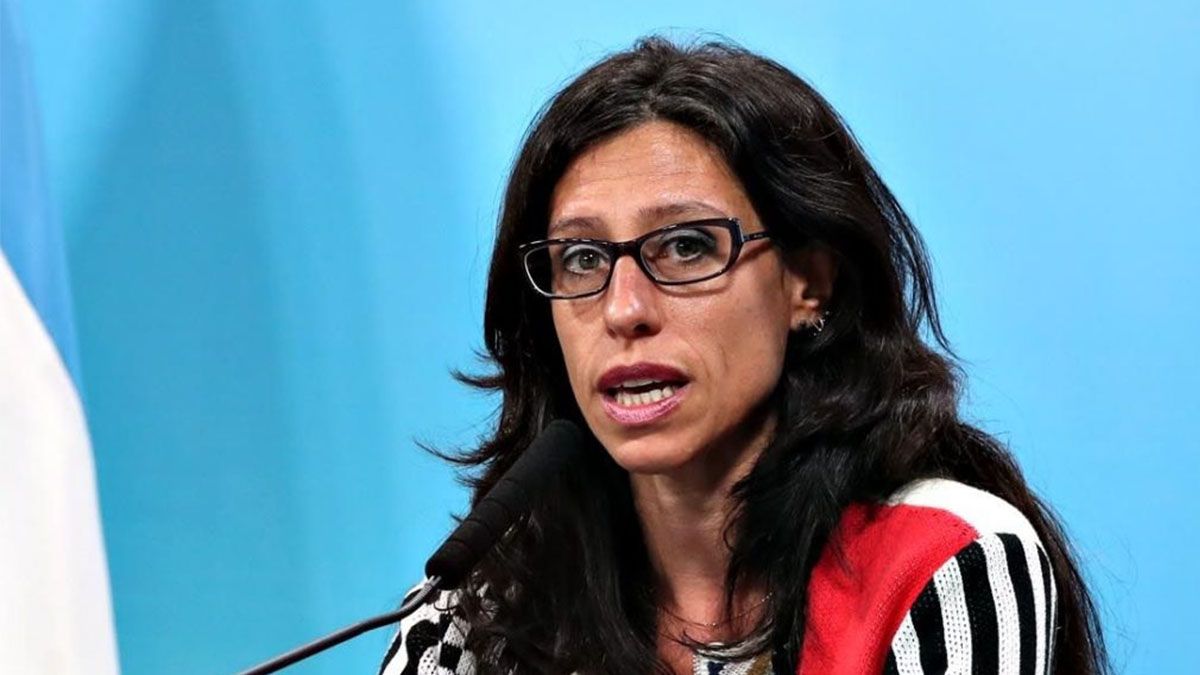 La secretaria de Comercio Interior