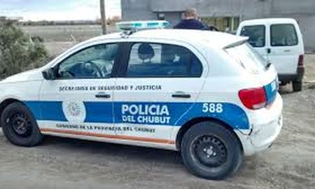 Operativo contra el tráfico de drogas en El Hoyo. Operativo contra el tráfico de drogas en El Hoyo.