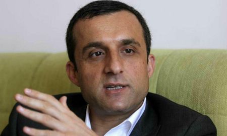 Nunca estaré bajo el mismo techo que los talibanes, tuiteó Amrullah Saleh. Nunca estaré bajo el mismo techo que los talibanes, tuiteó Amrullah Saleh.