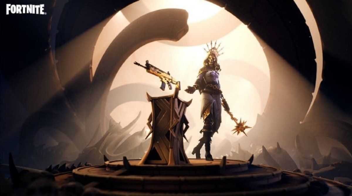 Fortnite: cómo obtener la skin de Orelia.