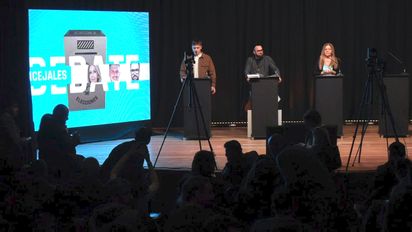 Elecciones Santa Fe 2025: los candidatos a concejales debaten en vivo por AIRE