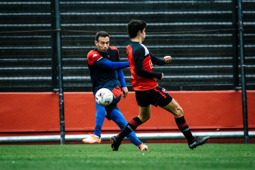 Unión tuvo un buen desempeño en los amistosos disputados ante Newell´s en Rosario.