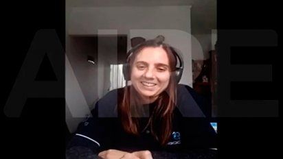 Eliana Sánchez tiene 31 años y es magíster en Tecnología Satelital. La santafesina participó en la construcción del satélite SAOCOM 1B.&nbsp;
