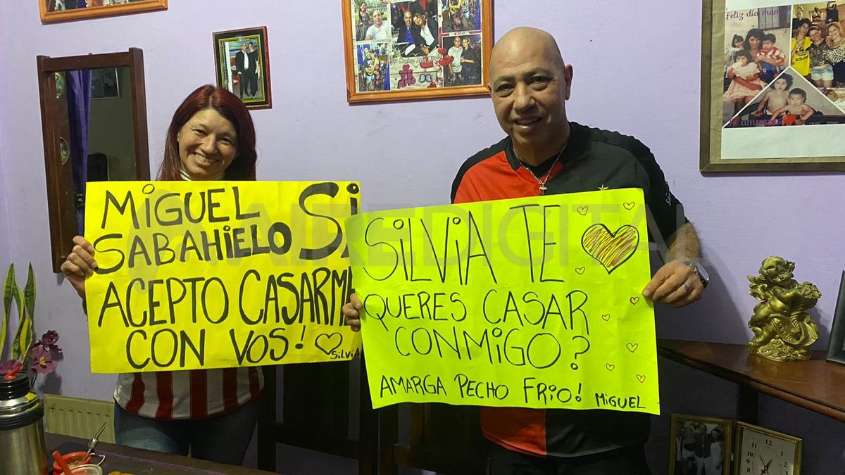 El amor que trasciende los colores: un sabalero