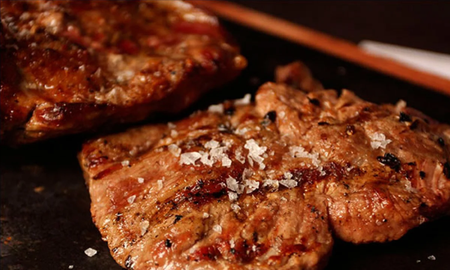 Qué es la arañita, el corte de carne que le tocó a Carlos en MasterChef Qué es la arañita, el corte de carne que le tocó a Carlos en MasterChef