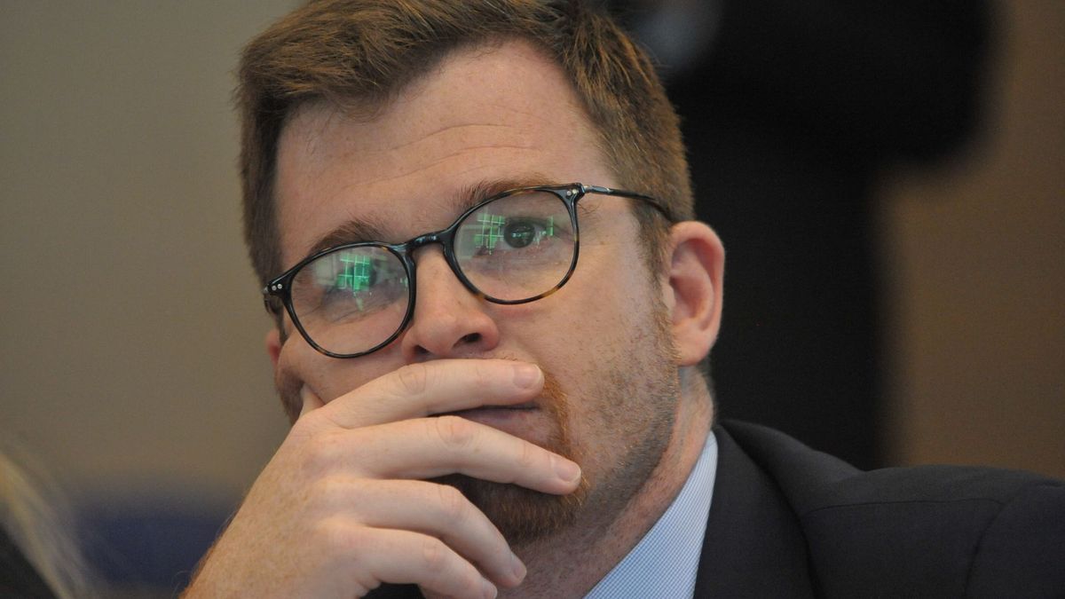 El diputado de Hacemos Coalición Federal Nicolás Massot ratificó que su bloque acompañará la ley Bases tal cual provino del Senado. El diputado de Hacemos Coalición Federal Nicolás Massot ratificó que su bloque acompañará la ley Bases tal cual provino del Senado.