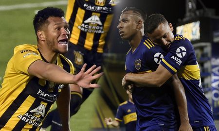 Boca juega ante The Strongest de Bolivia en el primer partido de la Copa Libertadores 2021. Boca juega ante The Strongest de Bolivia en el primer partido de la Copa Libertadores 2021.