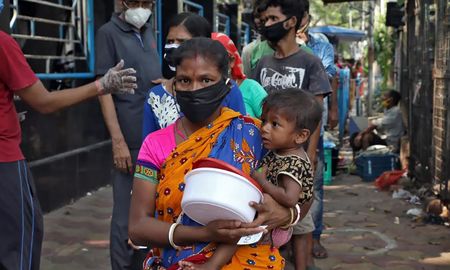 Los casos de coronavirus en la India se aceleran y hay más de 6 millones de personas contagiadas. Los casos de coronavirus en la India se aceleran y hay más de 6 millones de personas contagiadas.