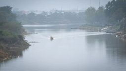 altText(Cambio del clima en Santa Fe: abundantes lluvias, suba del río Paraná y posible fenómeno El Niño)}