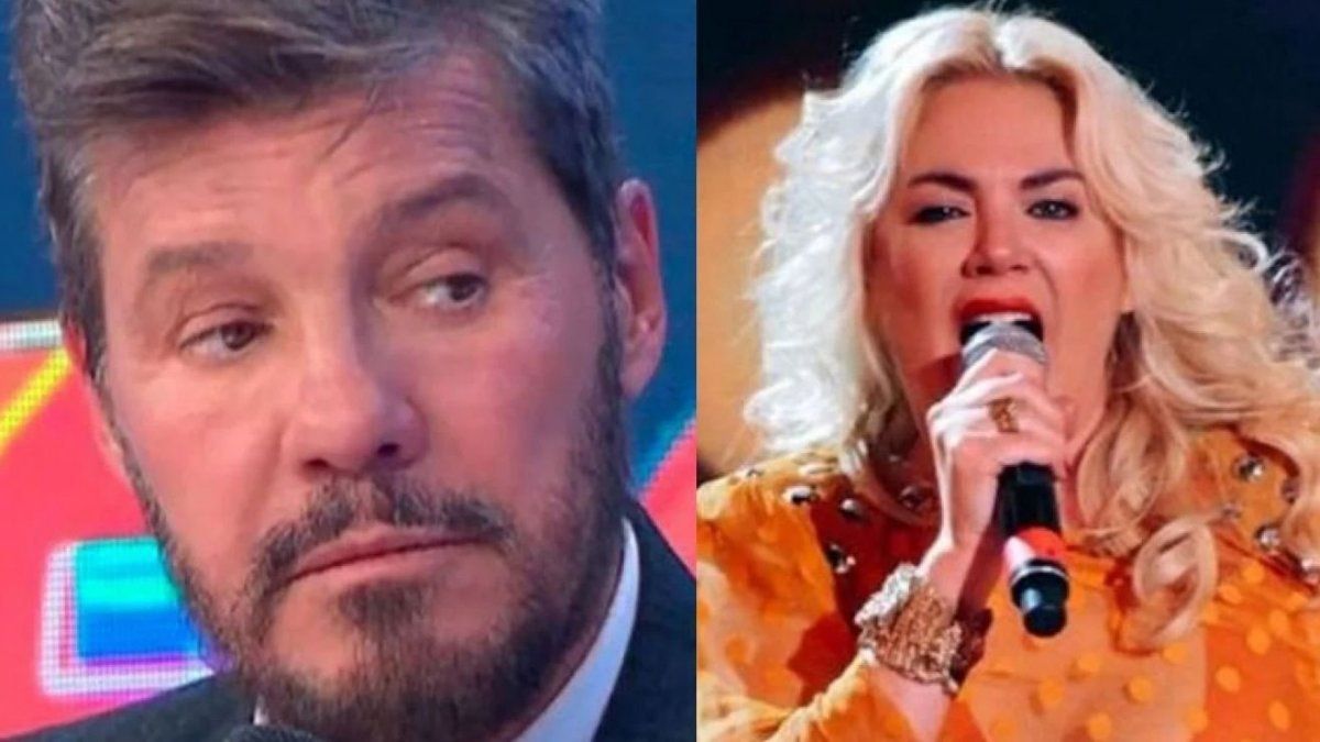 Esmeralda Mitre trató de traidor a Marcelo Tinelli: Miente en todo