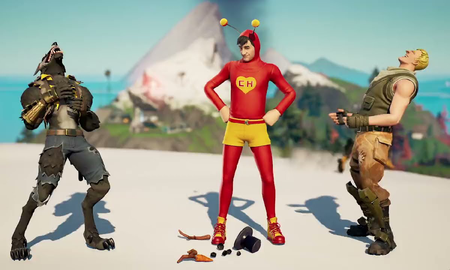 ¡No contaban con mi astucia !: El Chapulín Colorado llegará a Fortnite ¡No contaban con mi astucia !: El Chapulín Colorado llegará a Fortnite
