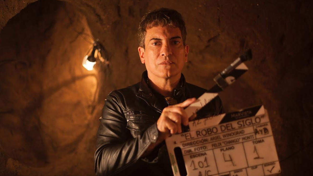 Fernando Araujo, cabeza de la banda y cerebro de la operación.