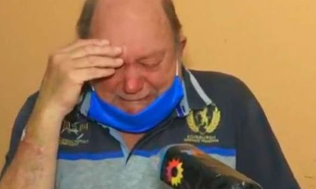 Jorge Ríos, jubilado que disparó contra un delincuente en Quilmes Jorge Ríos, jubilado que disparó contra un delincuente en Quilmes