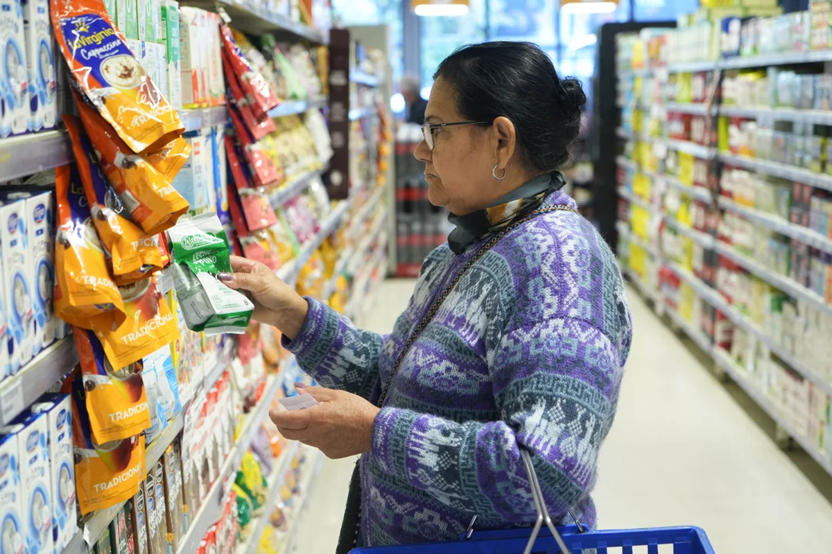 La inflación de febrero fue dos décimas más alta que la de enero