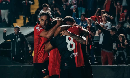Ignacio Lago fue contundente tras la goleada ante Patronato: Tenemos jugadores de Primera Ignacio Lago fue contundente tras la goleada ante Patronato: Tenemos jugadores de Primera