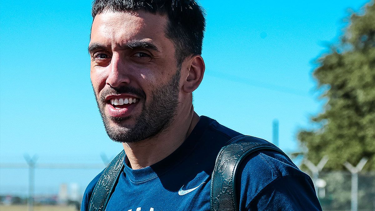 Facundo Campazzo se mostró ilusionado tras su arribo a Dallas Mavericks