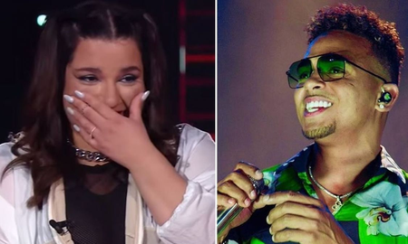 La Voz Argentina: Ozuna empezó a seguir a Luz Gaggi por su versión de Farsante La Voz Argentina: Ozuna empezó a seguir a Luz Gaggi por su versión de Farsante
