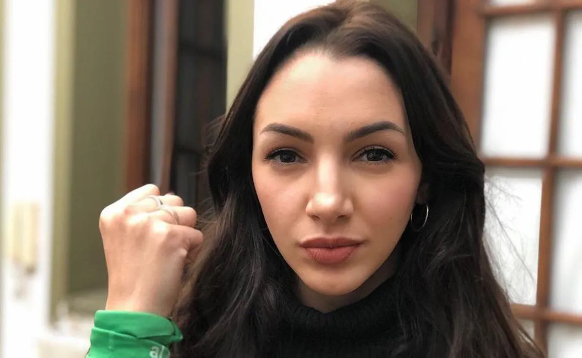 ﻿Thelma Fardín tocó fondo: promociona un polémico servicio online y la acusan de estafadora