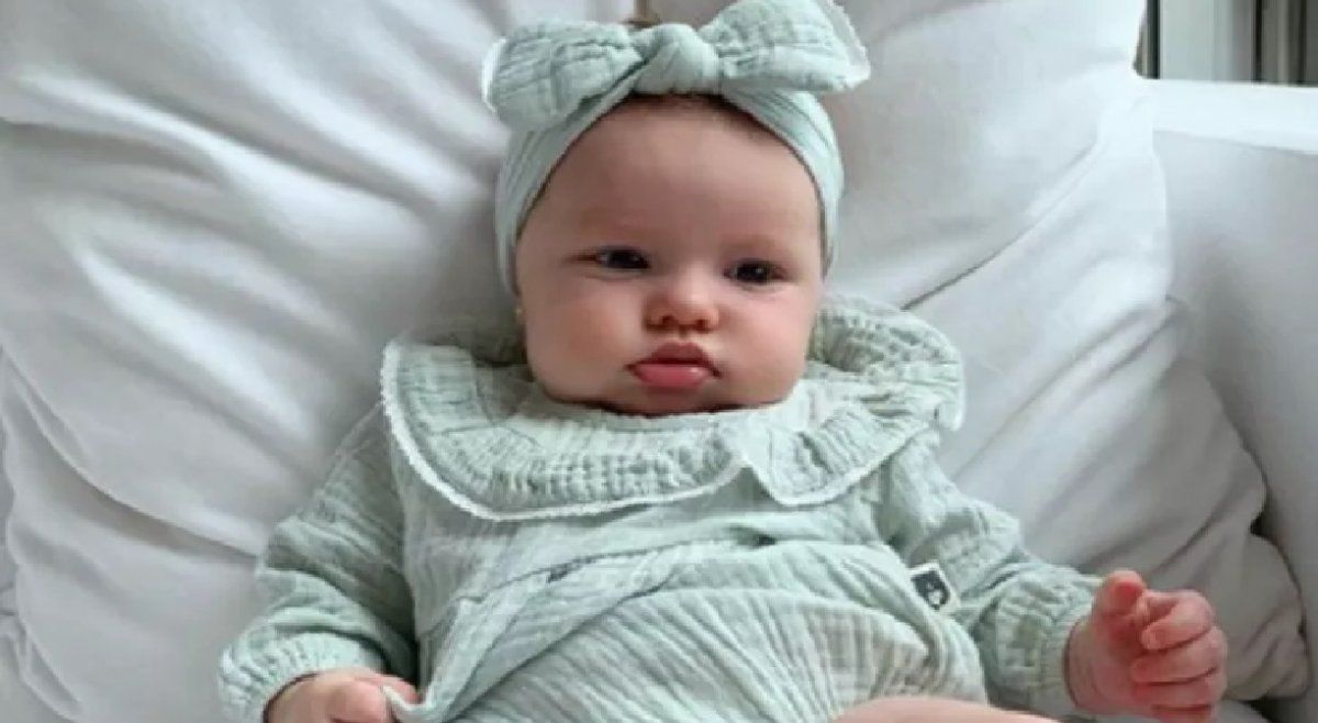 El impactante parecido de Ana García Moritán con Blanquita que compartió Pampita