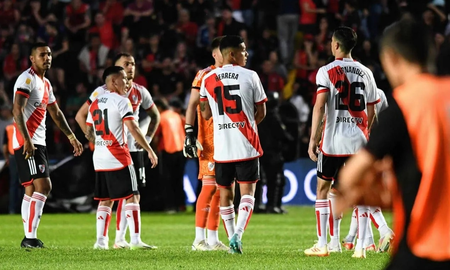 River: todo lo que tenés que saber para el partido por Copa Argentina en Santa Fe River: todo lo que tenés que saber para el partido por Copa Argentina en Santa Fe