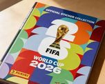 Llegó el álbum tapa dura del Mundial 2026. Llegó el álbum tapa dura del Mundial 2026.