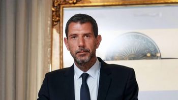 Oficializan la designación de Luis Pierrini como nuevo Secretario de Transporte de la Nación