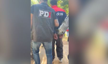 Detuvieron a un joven en allanamientos en Santo Tomé Detuvieron a un joven en allanamientos en Santo Tomé