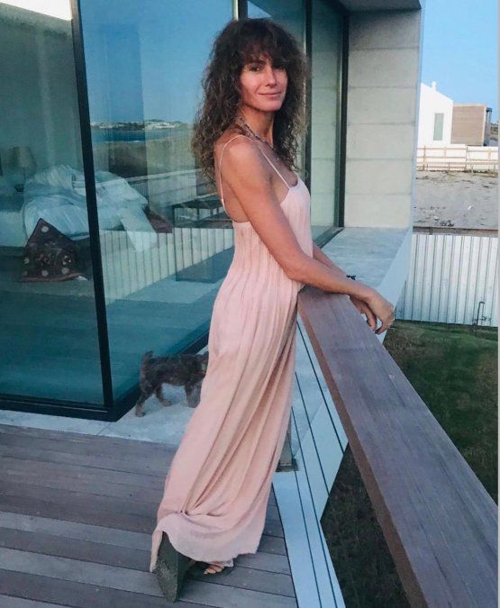 Nicolás Repetto convive con su esposa, Florencia Raggi.